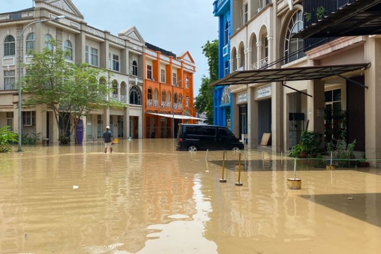 bencana banjir, Astra daihatsu, layanan khusus, Bali, Astra Daihatsu Peduli Banjir: Layanan Khusus untuk Pelanggan di Bali