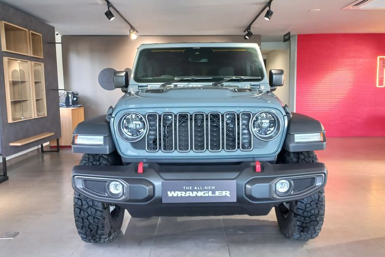 Jeep, Jeep Indonesia, GIIAS 2025, special edition, jeep, produk baru, edisi terbatas, Jeep Siapkan Produk Spesial di GIIAS 2025, Hanya 6 Unit