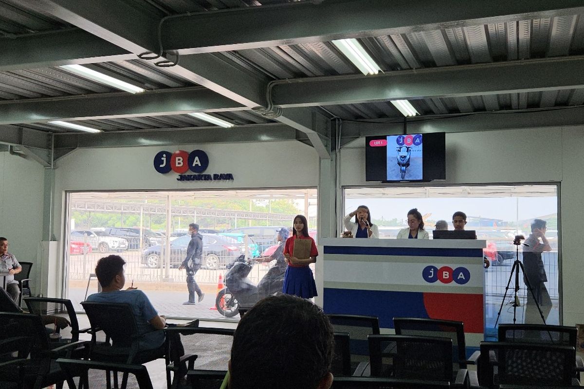 JBA Targetkan Penjualan Mobil Bekas Tembus 55.000 Unit pada 2025