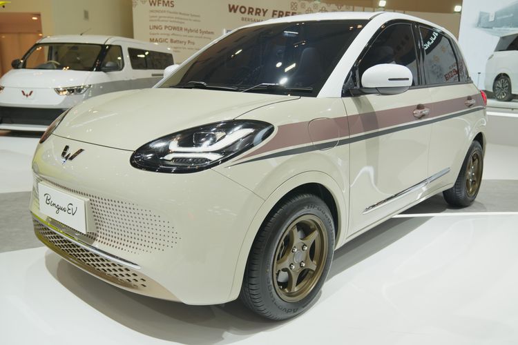 modifikasi, mobil listrik, mobil Rp 100 juta, wuling air ev, mobil listrik wuling, wuling binguo ev, Modifikasi Mobil Listrik Rp 100 Jutaan Wuling Air ev dan Binguo EV