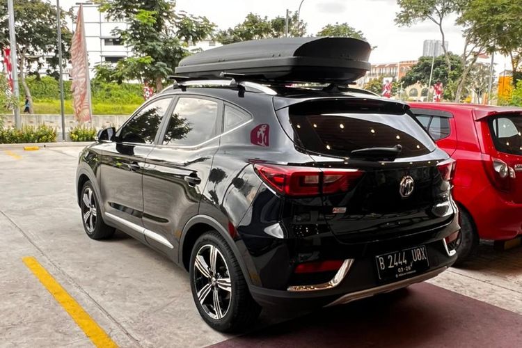 MG ZS, ZS EV, pemilik mobil, kabin mobil, desain mobil, Morris Garage, Cerita Pengguna MG ZS Selama 4 Tahun Pemakaian