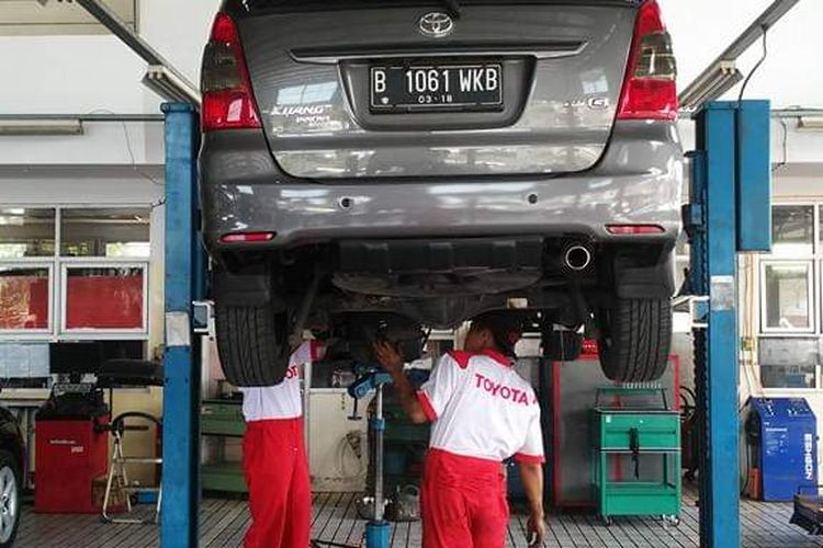 karat, Mudik Lebaran, bahan bakar, Tangki BBM, Mobil Ditinggal Mudik, Jangan Biarkan Tangki BBM Kosong