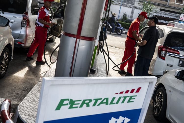 SPBU, SPBU Pertamina, Pertamina, spbu coco pertamina, SPBU Pertamina 31, Cek Lokasi SPBU Pertamina 31, Alternatif Saat Stok BBM Swasta Kosong