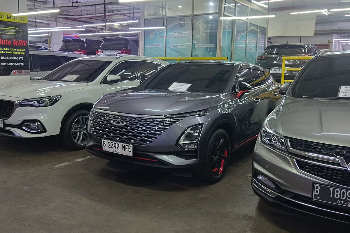 Panduan Memilih Mobil Bekas: Cek Rangka dan Sasis