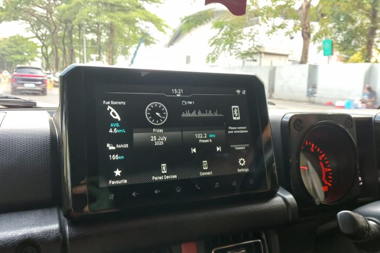 Suzuki, Gaikindo Indonesia International Auto Show, GIIAS, Jimny 5-pintu, test drive, GIIAS 2025, Test Drive, Coba Langsung Suzuki Jimny 5-Pintu di GIIAS 2025, Begini Caranya