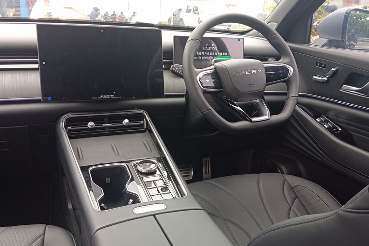 penjualan mobil, Chery, chery tiggo 9, Chery Tiggo 9 CSH, Tiggo 9 CSH, Chery Klaim Tiggo 9 CSH Raup 400 SPK dalam Tiga Bulan