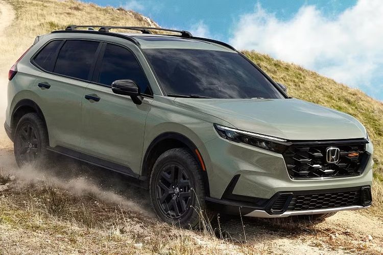 GIIAS 2025, SUV premium, Honda CR-V, SUV Premium, Mazda CX-60, suv premium, Mazda CX-60 vs Honda CR-V: Duel SUV Premium di GIIAS 2025