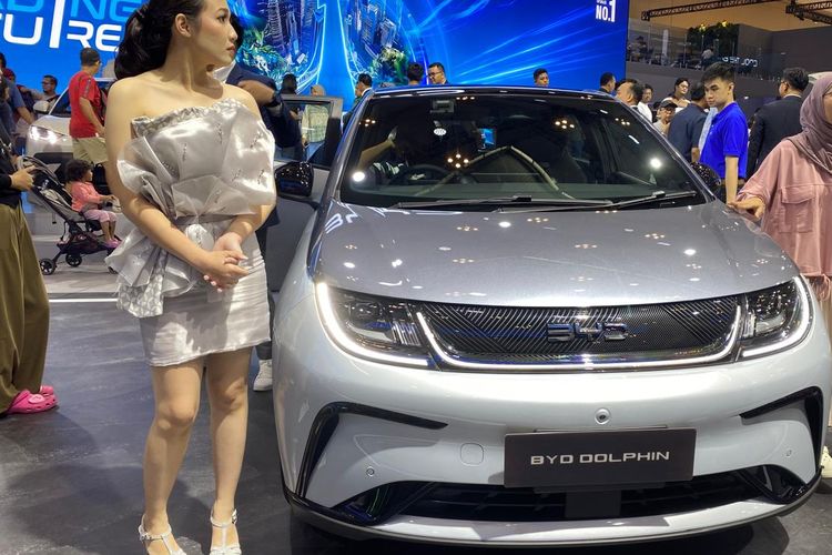 Tesla, mobil, mobil listrik, Tesla Mulai Tergerus, Merek China Bercokol di Eropa