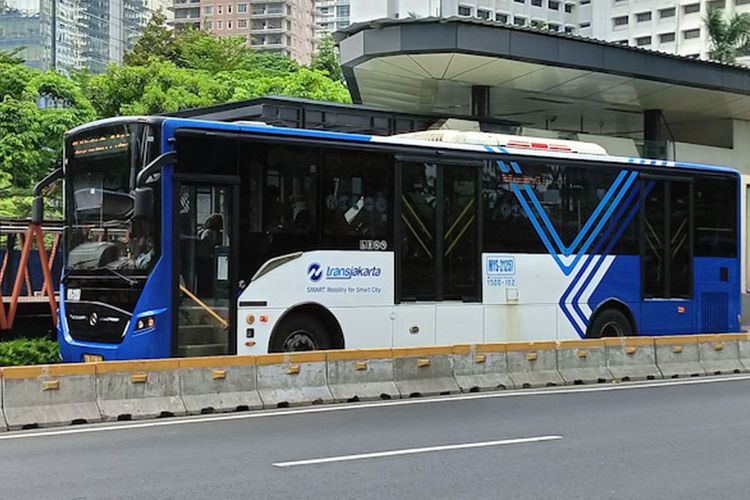 Transjakarta, transjakarta, Transportasi umum, bus transjakarta, Rute bus transjakarta, rute bus, Bus Transjakarta Bakal Buka Rute Blok M - Ancol Bulan Depan