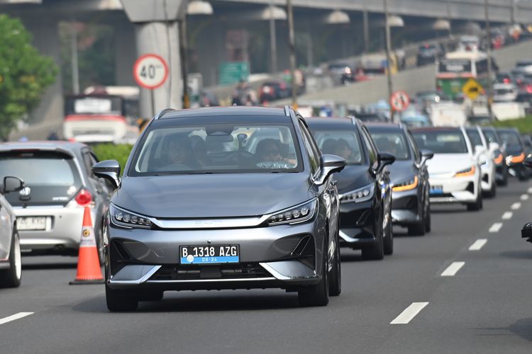 resale value, mobil listrik, BYD Motor, Eagle Zhao, Pertumbuhan Kendaraan Listrik di Indonesia dan Resale Value