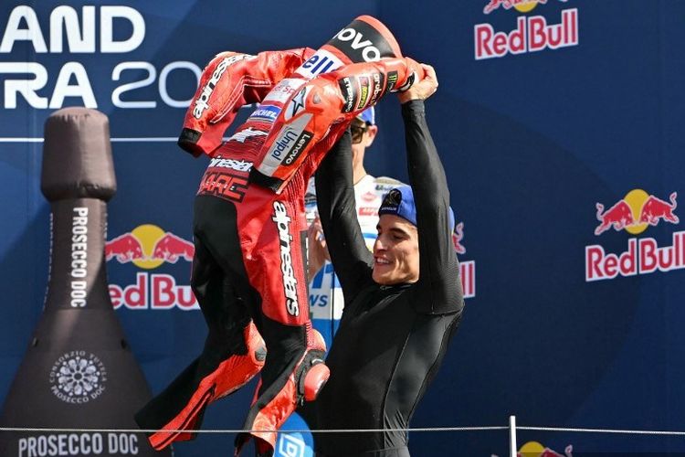 MotoGP, Marc Marquez, Motegi, MotoGP Jepang, Jadwal MotoGP Jepang 2025, Balapan Pukul 12.00 WIB