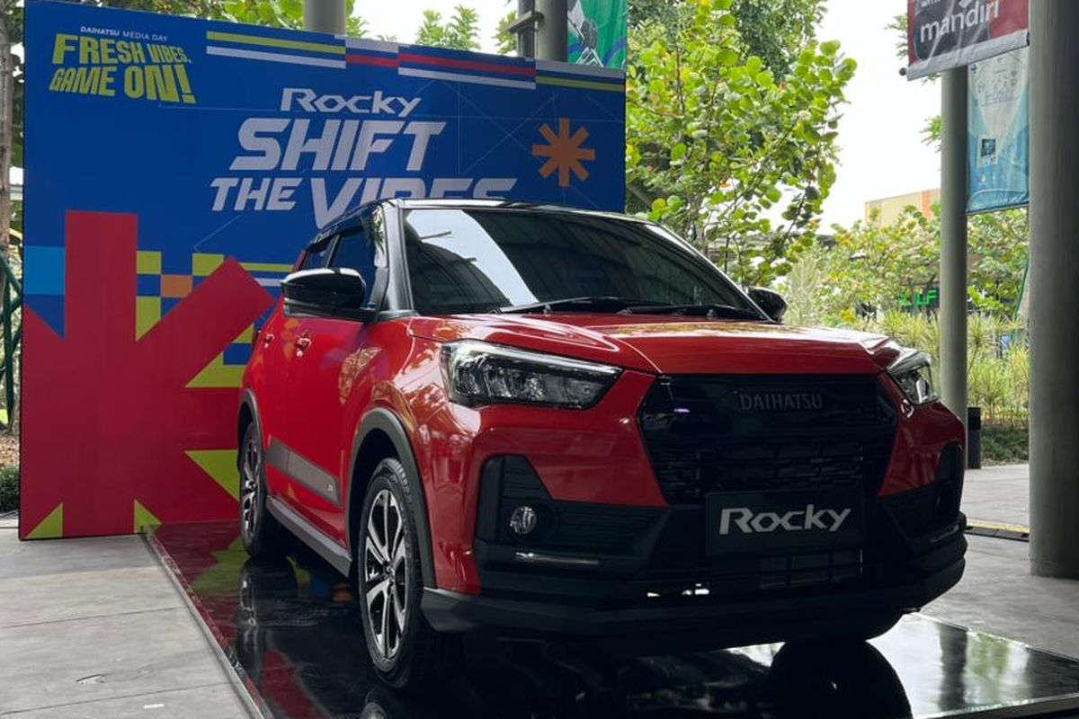 Daihatsu Luncurkan Rocky dan Gran Max Terbaru, Ini Bedanya