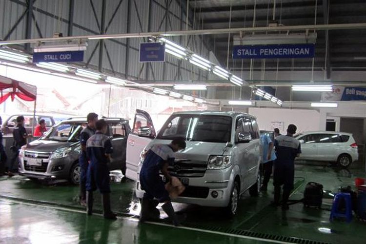 komponen mobil, perawatan mobil, komponen mobil yang perlu dicek setiap bulan, perawatan mobil setiap bulan, Ini Komponen Mobil yang Perlu Dicek Setiap Bulan