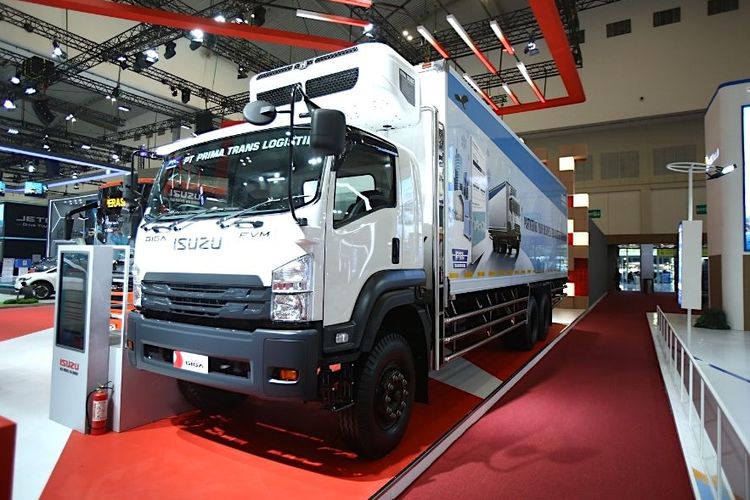 Volvo Group, Isuzu Motors, truk medium duty, truk heavy duty, Kolaborasi Isuzu dan Volvo: Masa Depan Truk di Asia