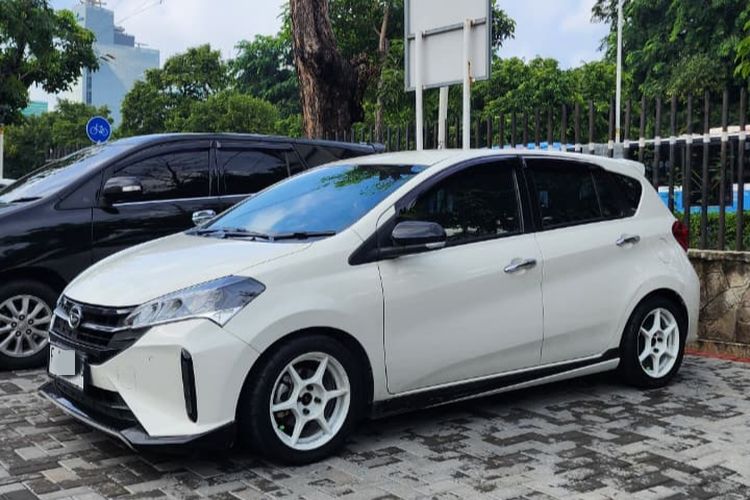hatchback, Daihatsu Sirion, Konsumsi BBM, Performa mesin, Curhat Pemilik Daihatsu Sirion 2022: Fun to Drive, Spare Parts inden