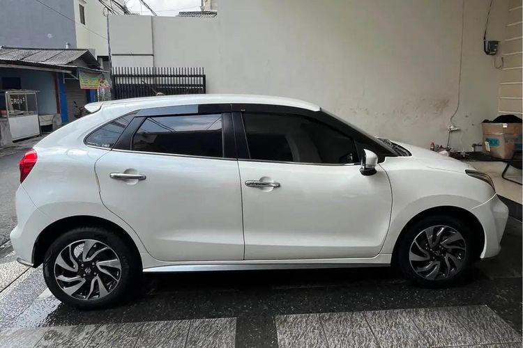perawatan mudah, mobil hatchback, Suzuki Baleno, konsumsi bahan bakar irit, Pengalaman Pelihara Suzuki Baleno 2021 Setelah 52.000 Km