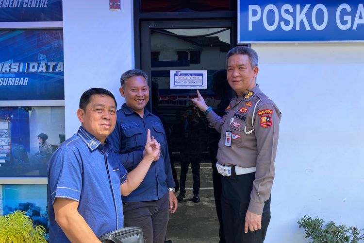 Contact Center Korlantas Polri, Contact Center Korlantas Polri Sumbar, Layanan Contact Center Korlantas Polri, Ditlantas Polda Sumbar Gencarkan Sosialisasi Contact Center Korlantas untuk Kemudahan Masyarakat