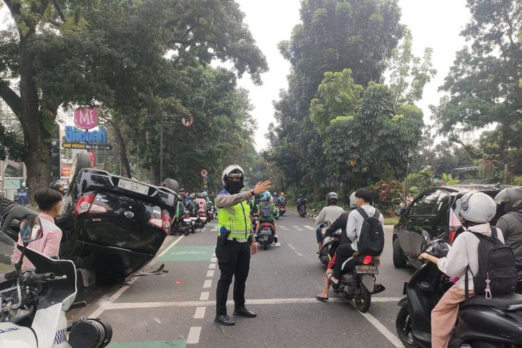 kecelakaan, pelanggaran, Pelanggaran, masyarakat, lakalantas, Polisi Sebut Setiap Jam 3 Nyawa Melayang di Jalan Raya