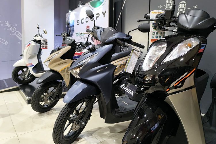 daftar diskon, wahana honda, diskon motor baru, diskon skutik, Diskon Skutik Honda, Tembus Rp 2 Jutaan, Cek Diskon Skutik Honda pada Juni 2025