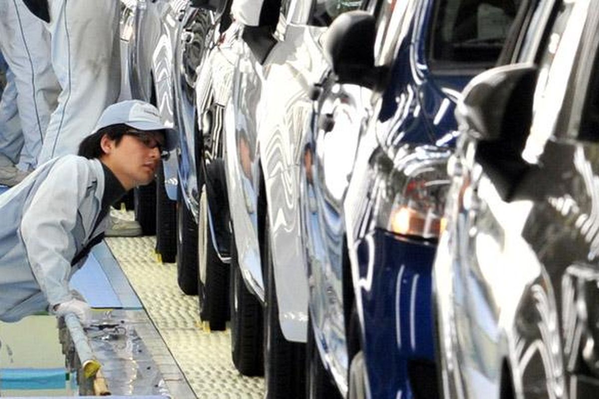 Kendaraan Listrik Bisa Guncang Industri Otomotif Nasional