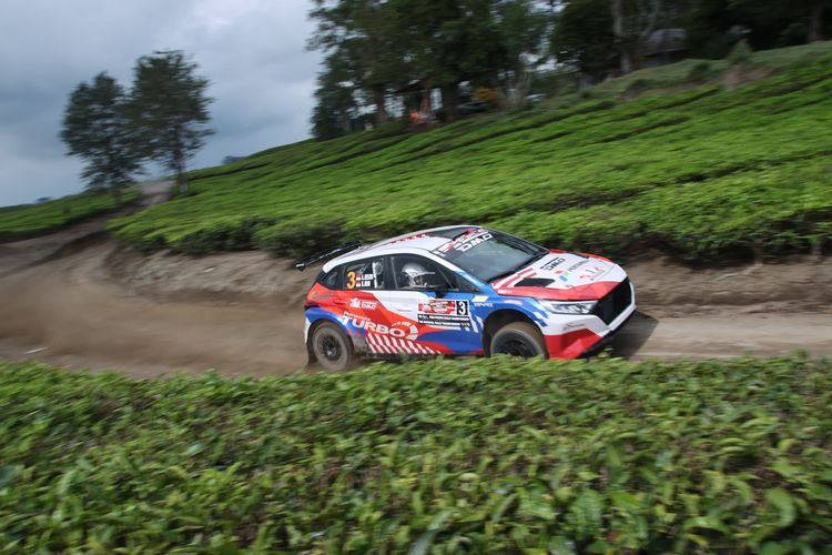 Kejuaraan Rally Nasional, Asia Pacific Rally Championship, Pertamax Turbo DMO Garage, Tim Balap Ini Siap Arungi Kejurnas Rally dan APRC di Sumatera Utara