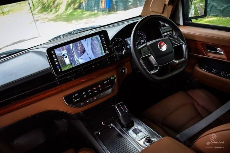 Prabowo, mobil, mobil presiden, maung, Maung Garuda Limousine, Lihat Lagi Maung Garuda Limousine, Mobil Dinas Andalan Prabowo