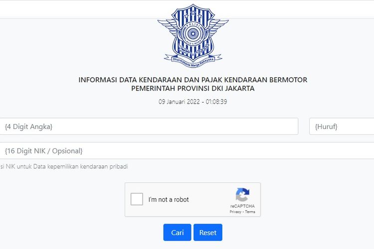 pemutihan pajak kendaraan, pemutihan pajak kendaraan Jakarta, cek besaran pajak kendaraan, pemutihan pajak kendaraan jakarta, Pemutihan pajak kendaraan, Ada Pemutihan Pajak Kendaraan di Jakarta, Begini Cara Cek Tagihannya