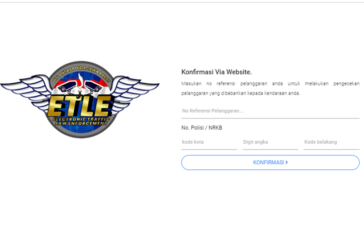 denda, ETLE, sanksi, Denda, STNK Diblokir, Sanksi jika Tilang ETLE Tak Dibayar: STNK Terblokir hingga Denda Membengkak