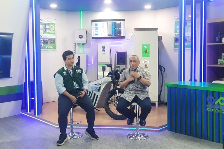 Dharma Polimetal, kendaraan listrik, inovasi hijau, GIIAS 2025, Kendaraan listrik, Inovasi Hijau, Peran DRMA dalam Transisi ke Kendaraan Listrik di Tanah Air