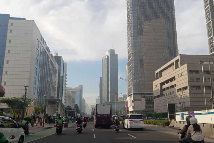 Gedung DPR, jalan alternatif, aksi massa, rute alternatif, demo, Hari Ini Ada Dua Titik Aksi Massa di Jakarta, Cek Rute Alternatif
