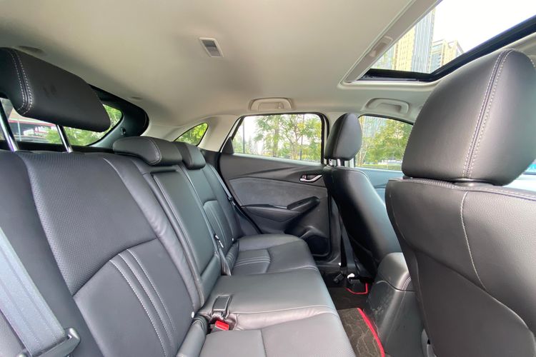 mobil, mazda, Mazda CX-3, test drive, Mazda CX-3 Kuro, Review Lengkap Mazda CX-3 Kuro, Mulai Desain hingga Biaya Perawatan