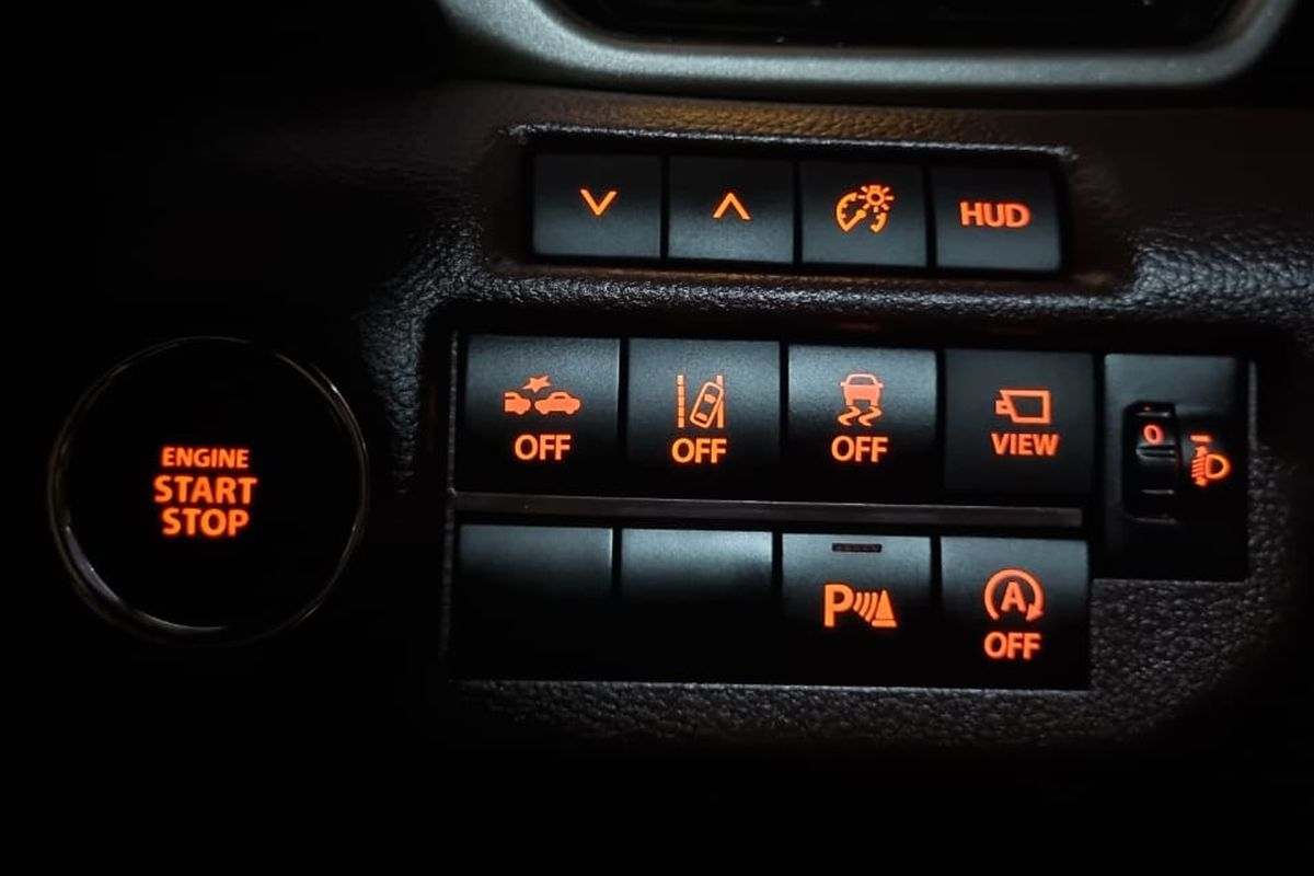 Mobil Rp 200 Jutaan yang Sudah Punya ADAS: Ini Pilihannya