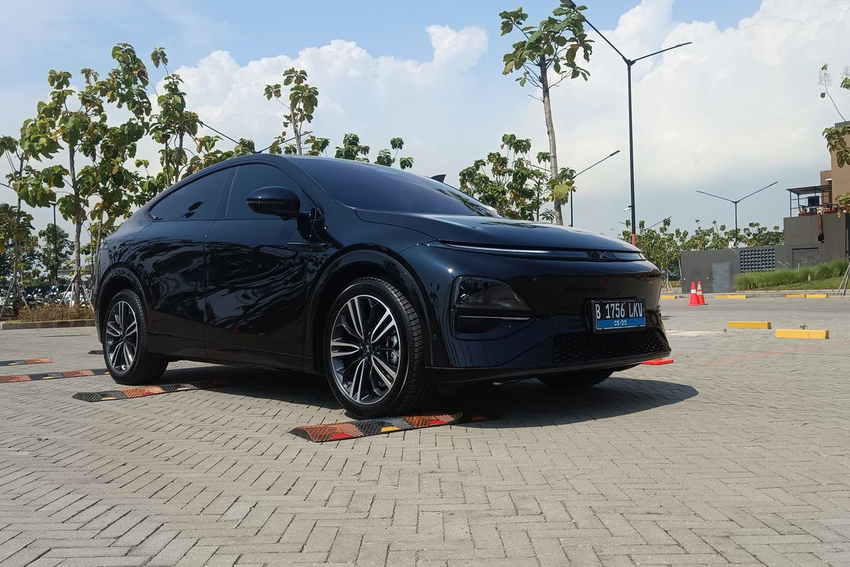 Mengenal XPeng G6: SUV Listrik Fitur Canggih di Bawah Rp 600 Juta