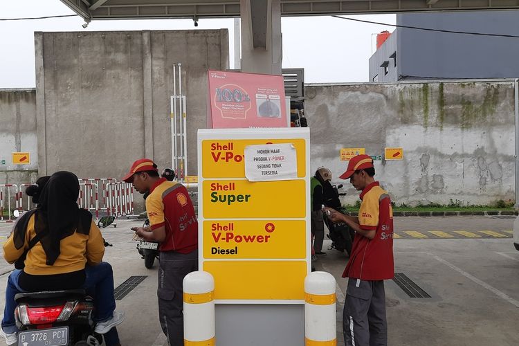 Vivo, Shell, Pertamina, spbu swasta, SPBU swasta beli BBM dari pertamina, SPBU Swasta Belum Putuskan Beli BBM dari Pertamina