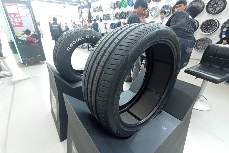 Ban mobil, mobil listrik, tips, load index, Panduan Memilih Ban Mobil Listrik, Perhatikan Hal Ini