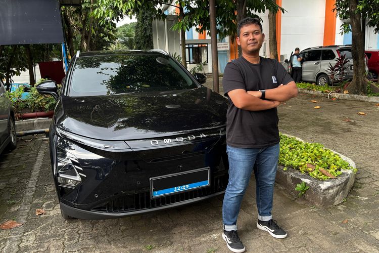 mobil listrik, NIssan leaf, Harga bekas, diler mobil bekas, Hyundai Ioniq 5, Toyota bZ4X, mobil listrik bekas, wuling air ev, Chery Omoda E5, BYD seal, Harga Mobil Listrik Bekas Anjlok, Ioniq 5 Paling Parah