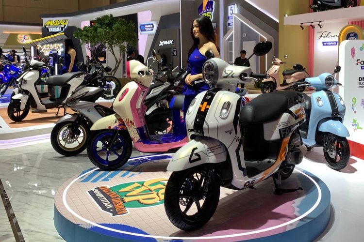pameran otomotif, IMOS, Indonesia Motorcycle Show, Pameran Motor, IMOS 2025, Pameran IMOS 2025 Siap Digelar Pekan Ini, Ada Apa Saja?