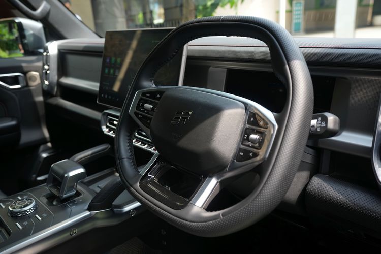 Jetour, SUV Boxy, Jetour T2, Kupas Tuntas Jetour T2, Spesifikasi dan Fitur Lengkapnya