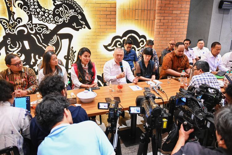 ojek online, Dudy Purwagandhi, potongan tarif, Kemenhub, Ojek online, Pemerintah Tegaskan Potongan Tarif Ojol Maksimal 20 Persen