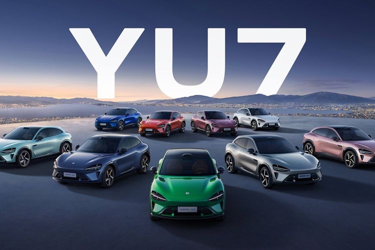 Xiaomi, Tesla, mobil listrik, lei jun, Model Y, Cerita Bos Xiaomi, Beli 3 Mobil Listrik Tesla Hanya untuk Dibongkar