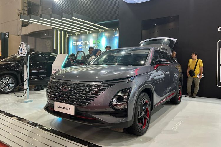 Facelift, BAIC X55 II, mobil baru, cicilan mobil, facelift, Ulasan Lengkap BAIC X55 II Facelift dan Skema Cicilan