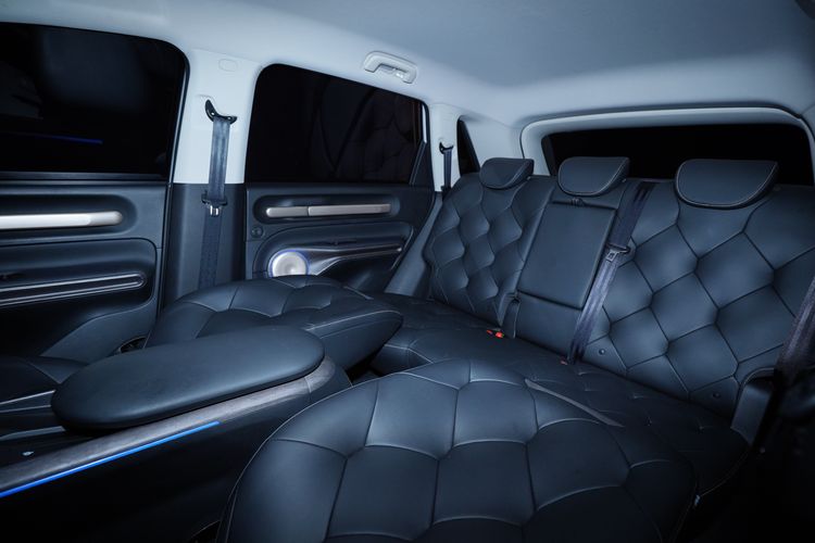 mobil listrik, Wuling Indonesia, Wuling Cloud EV, cloud ev, harga wuling cloud ev, Update Harga Wuling Cloud EV: Nyaman dengan Sofa Mode