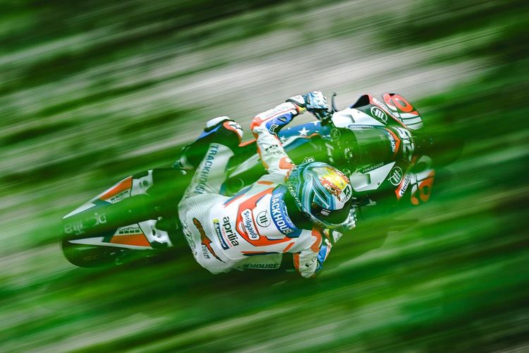 MotoGP, pole position, Sirkuit Mandalika, Sprint Race, motogp 2025, MotoGP Indonesia 2025, Hasil Kualifikasi, Hasil Sprint Race MotoGP Indonesia 2025: Bezzecchi Menang Dramatis