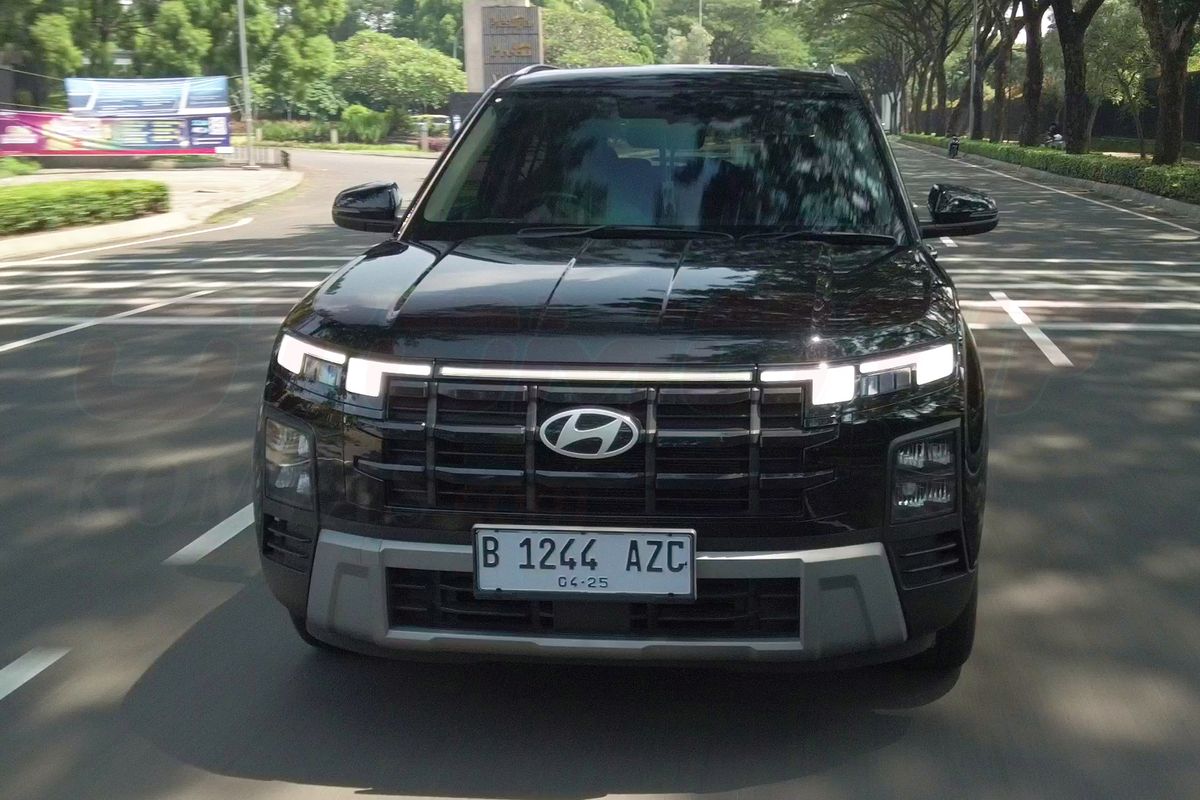 Hyundai Creta Facelift 2025: Harga dan Skema Cicilan