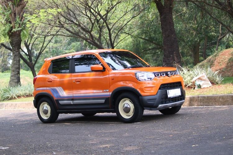 Suzuki S-Presso, efisiensi bahan bakar, pengalaman pengguna, perform mesin, Curhat Kelebihan dan Kekurangan Pakai Suzuki S-Presso 12.000 Km