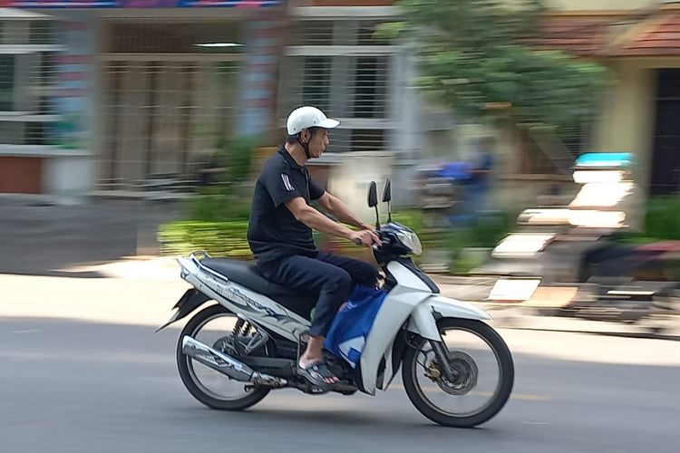 Vietnam, safety riding, UU LLAJ, helm motor, half face, full face, open face, Helm, helm cetok, Di Indonesia Dilarang, Helm Cetok Jadi Tren di Vietnam