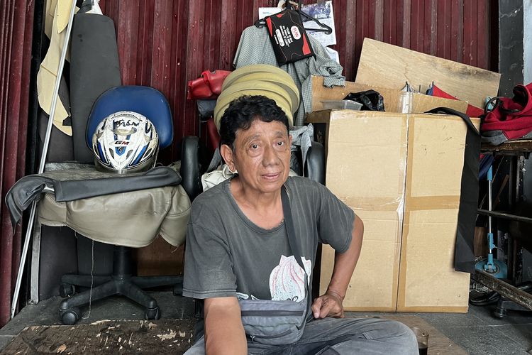 Kebon Sirih, Kenangan Masa Lalu, industri bekleding, perubahan tren, Kebon Sirih: Dari Sentra Bekleding ke Kenangan