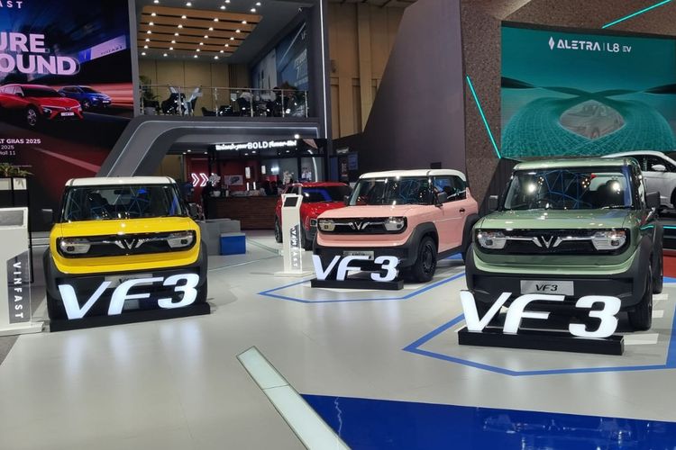 Electric Vehicle, VinFast Indonesia, mobil listrik, battery subscription, Kariyanto Hardjosoemarto, Skema Sewa Baterai, Strategi VinFast Menghindari Perang Harga EV