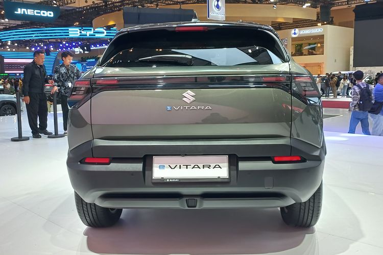 Mobil Listrik, mobil listrik, Toyota Urban Cruiser EV, Suzuki e-Vitara, kolaborasi Toyota Suzuki, Mobil Listrik Jepang: Toyota Urban Cruiser EV vs Suzuki e-Vitara