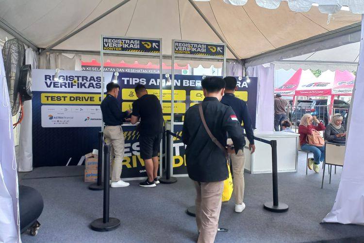 Suzuki, Gaikindo Indonesia International Auto Show, GIIAS, Jimny 5-pintu, test drive, GIIAS 2025, Test Drive, Coba Langsung Suzuki Jimny 5-Pintu di GIIAS 2025, Begini Caranya